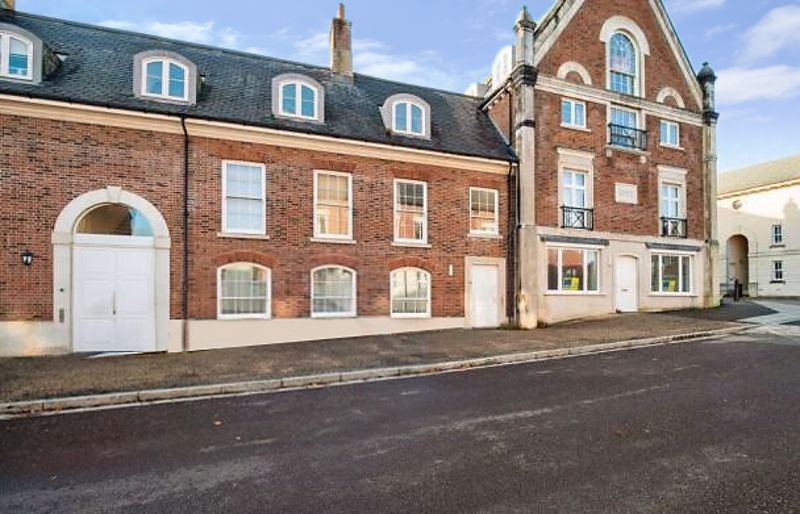 Property for sale in 25 Billingsmoor Lane Poundbury, Dorchester